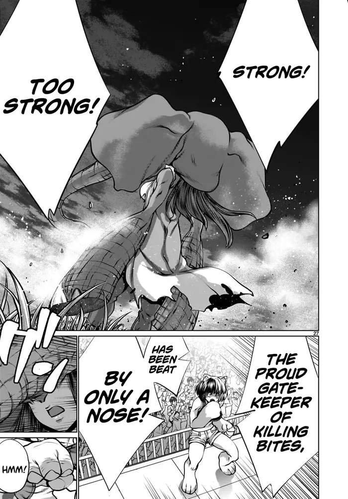 Killing Bites Chapter 80 image 23_optimized